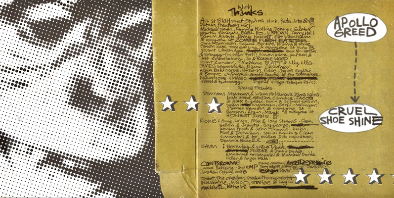 Cover art for Monkey Racket