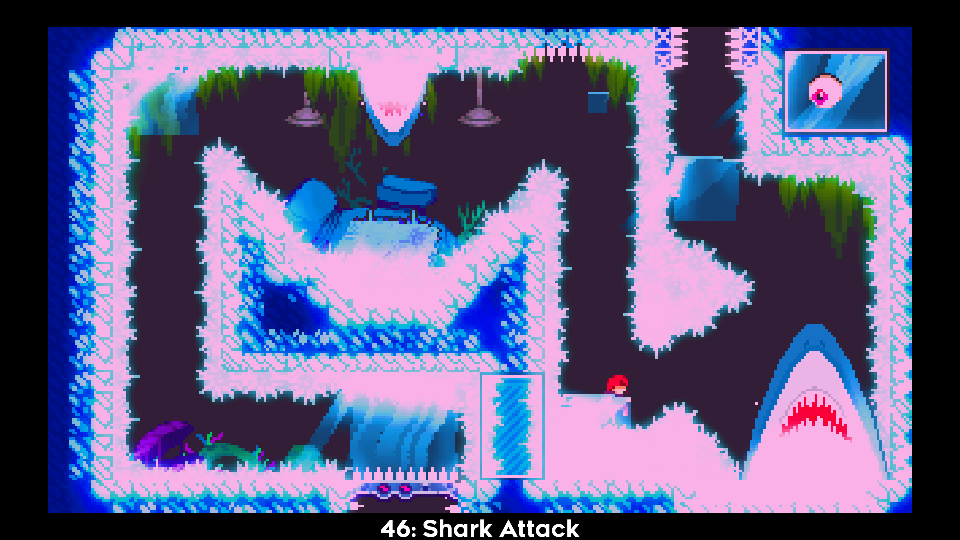 46: Shark Attack
