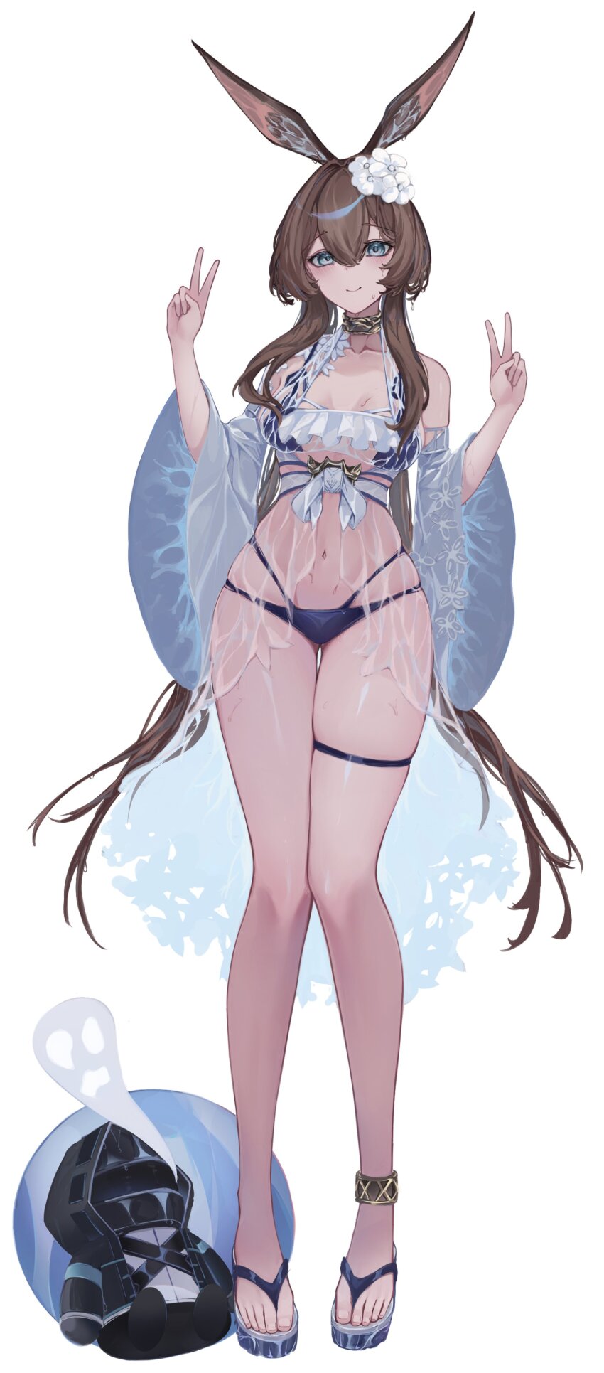 Amiya [Arknights]