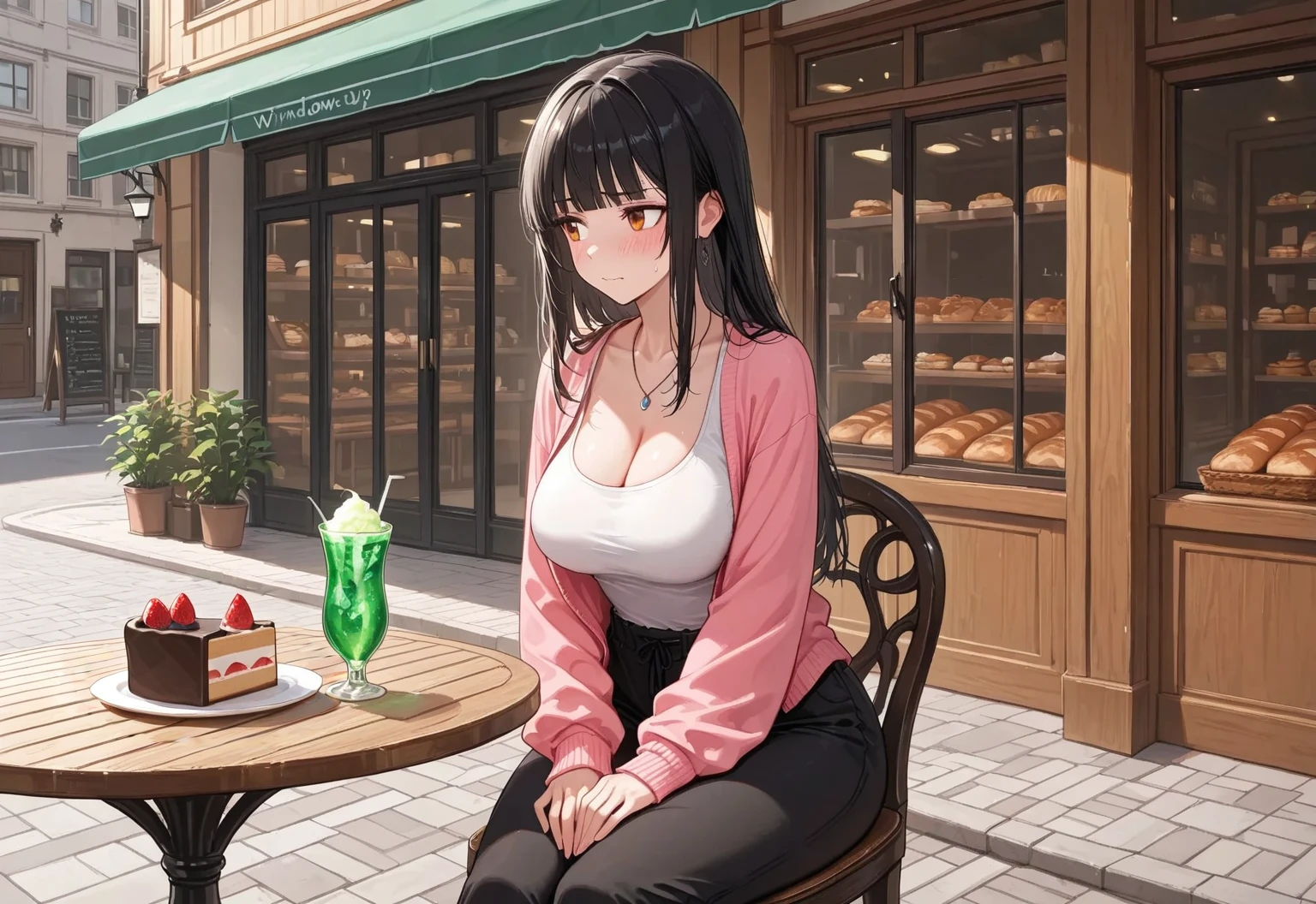 Character description image