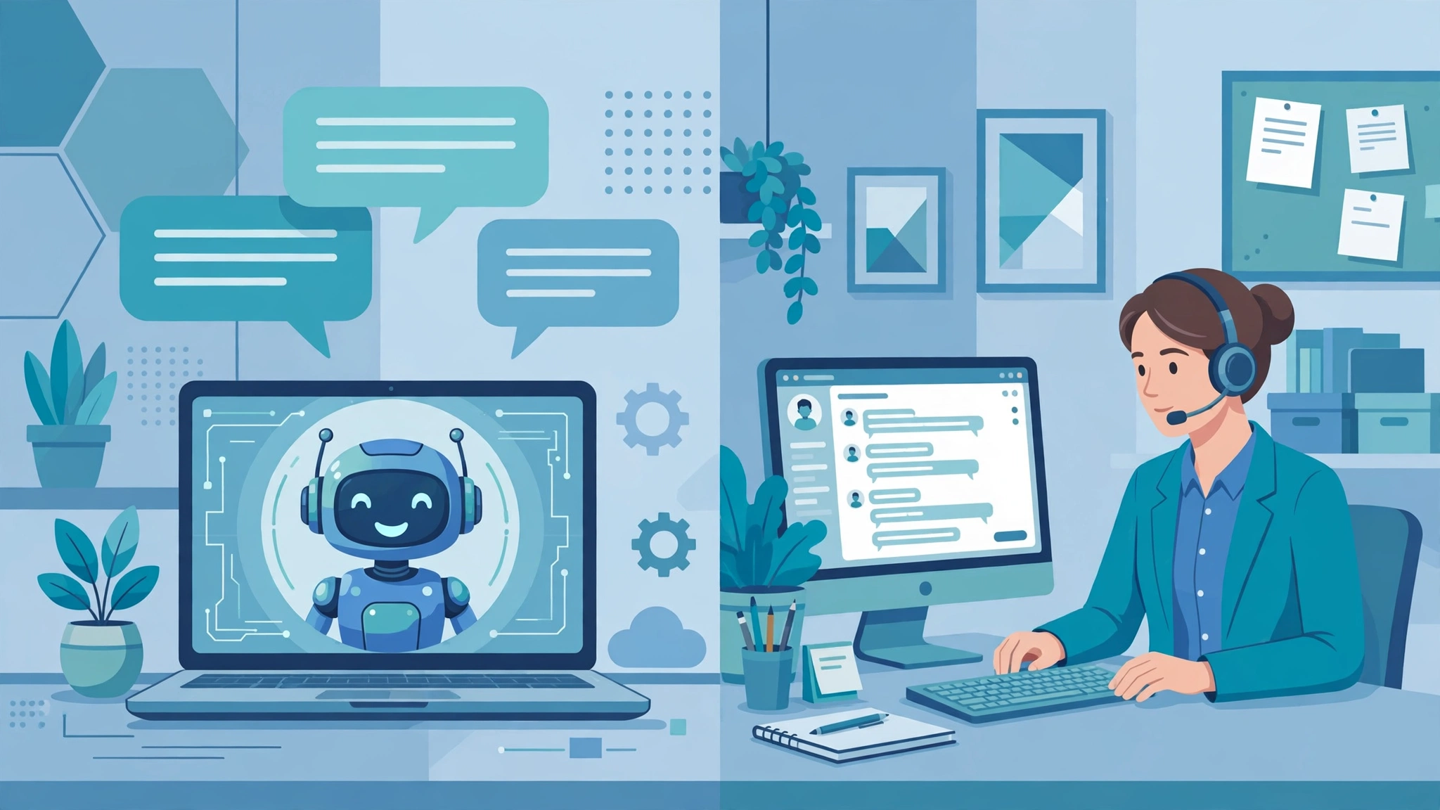 AI Chatbot vs Live Chat: Which Is Better for Your Business in 2026?