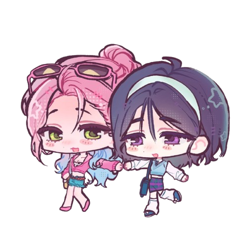 art by floatyXD on pin
