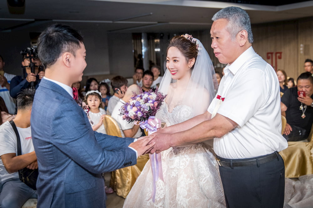 婚禮攝影師小紅莓攝影團隊作品集照片 13