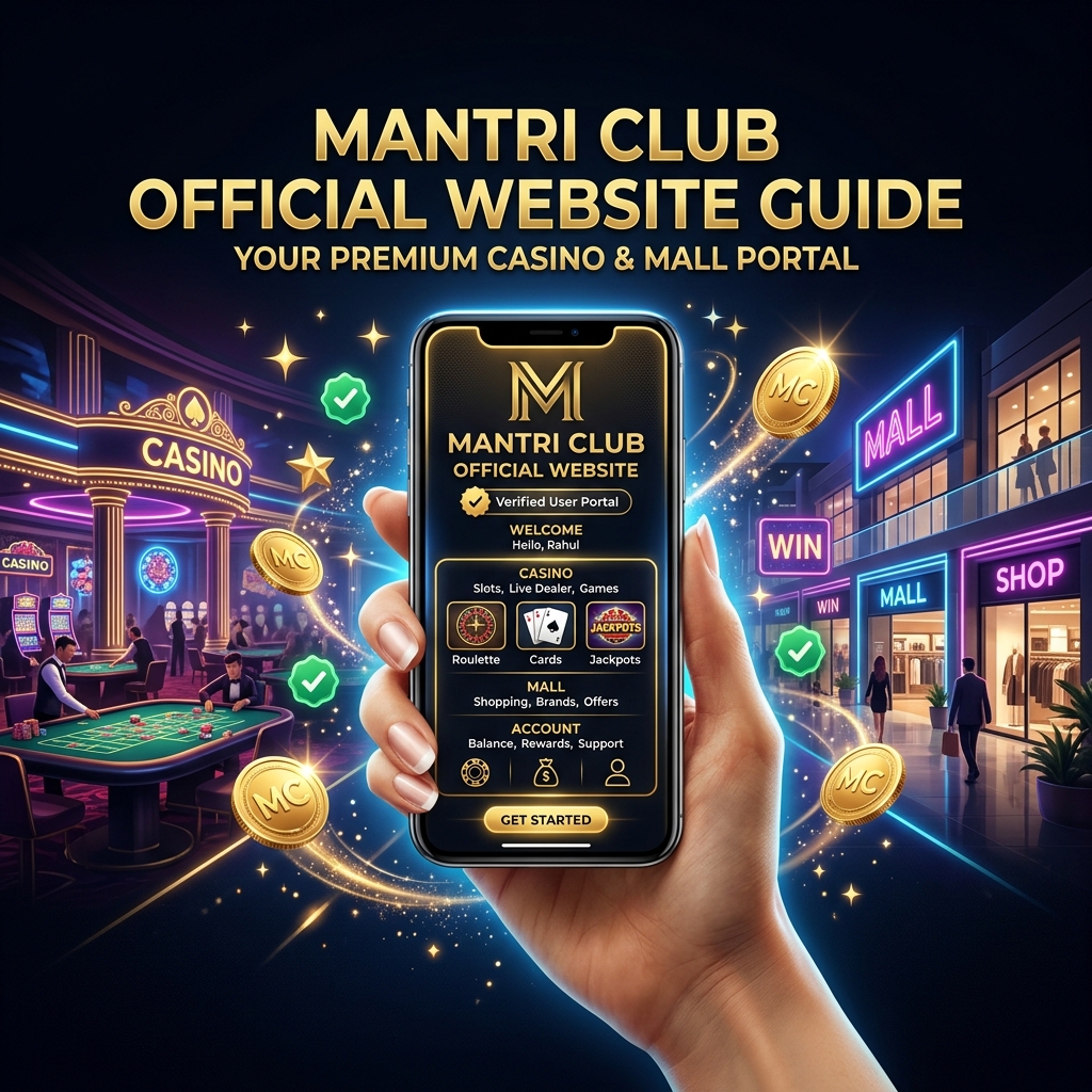 mantri club official website guide and portal