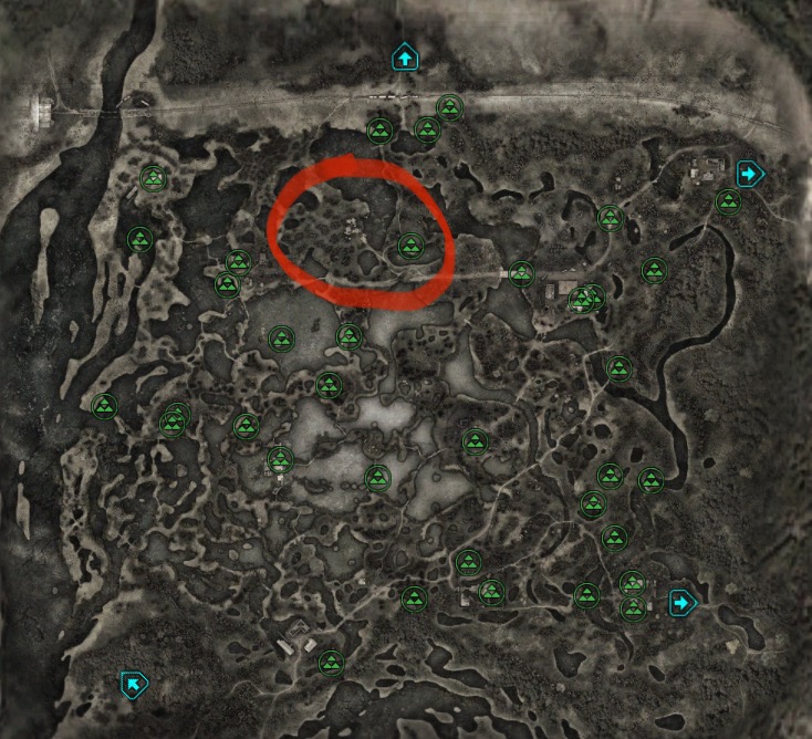 Stuck in The Last Dawn quest line. Where is the scout? r/stalker