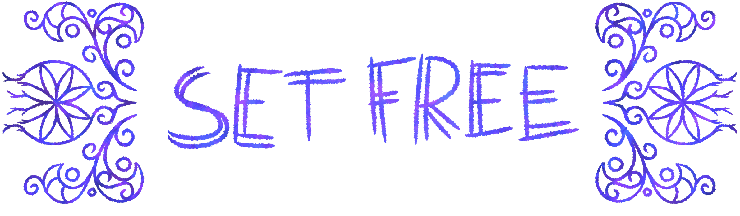 SET FREE!