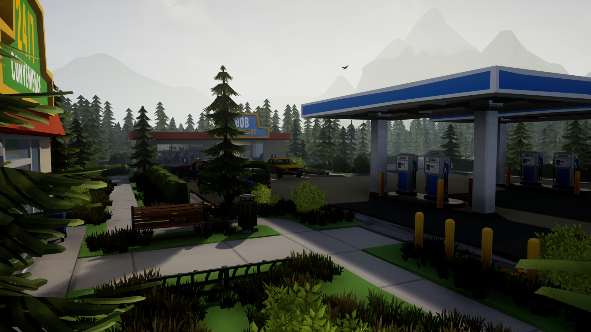 House of Thugs 2 gameplay screenshot 4