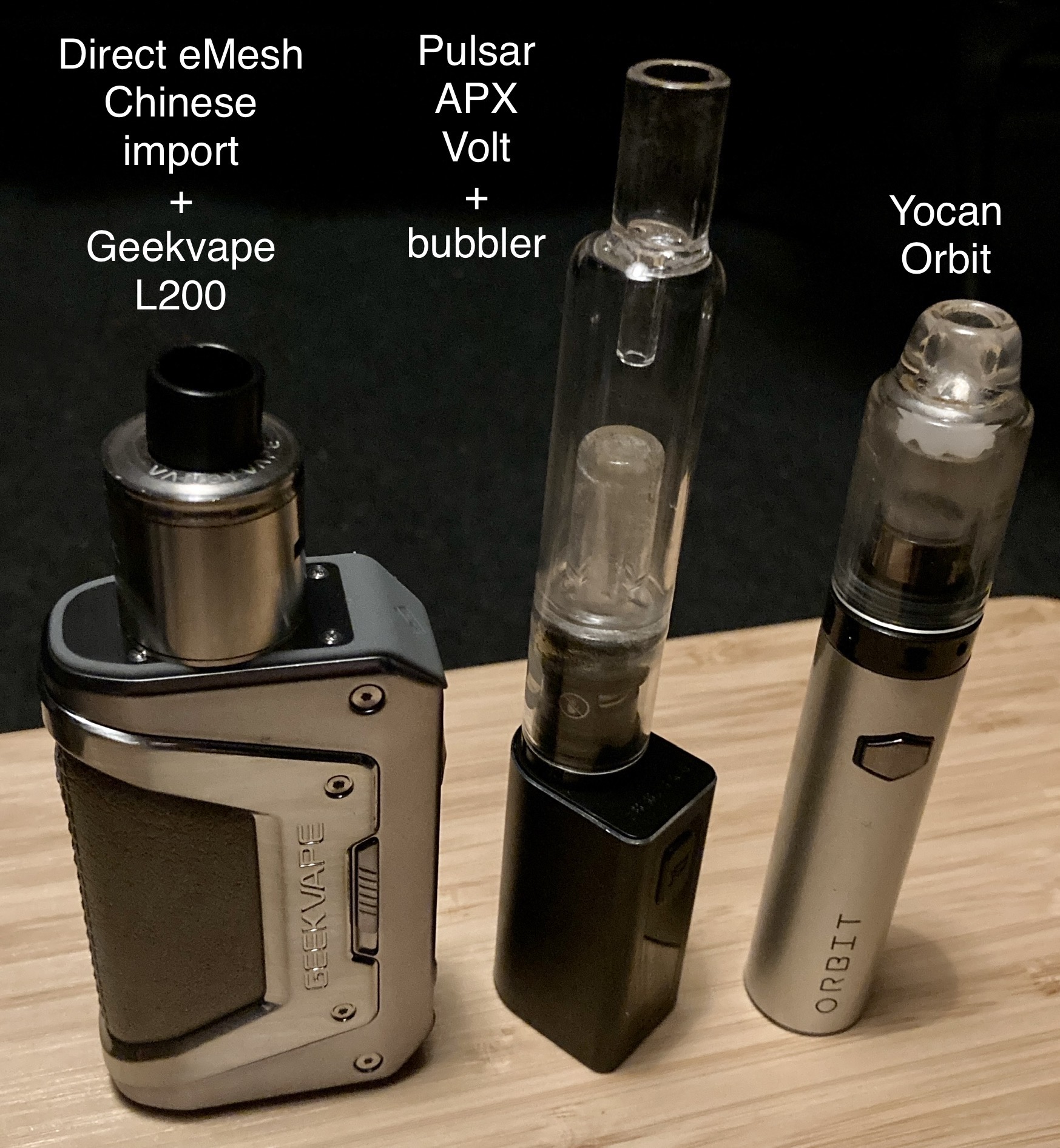 The Yocan Orbit is AMAZING for DMT! The perfect device for beginners