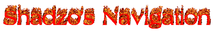 Shadzo's Navigation