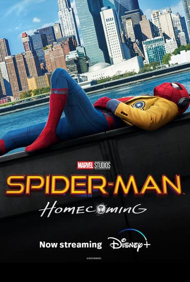 Spider-Man: Homecoming