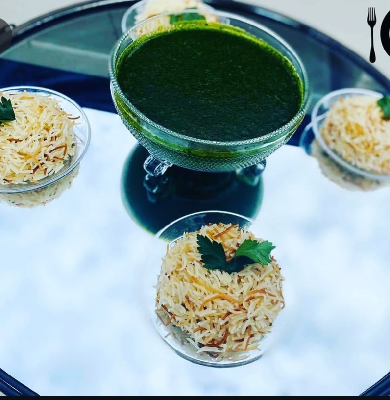 Molokhia recipe