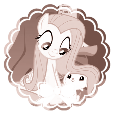 Fluttershy ♡ My Little Pony