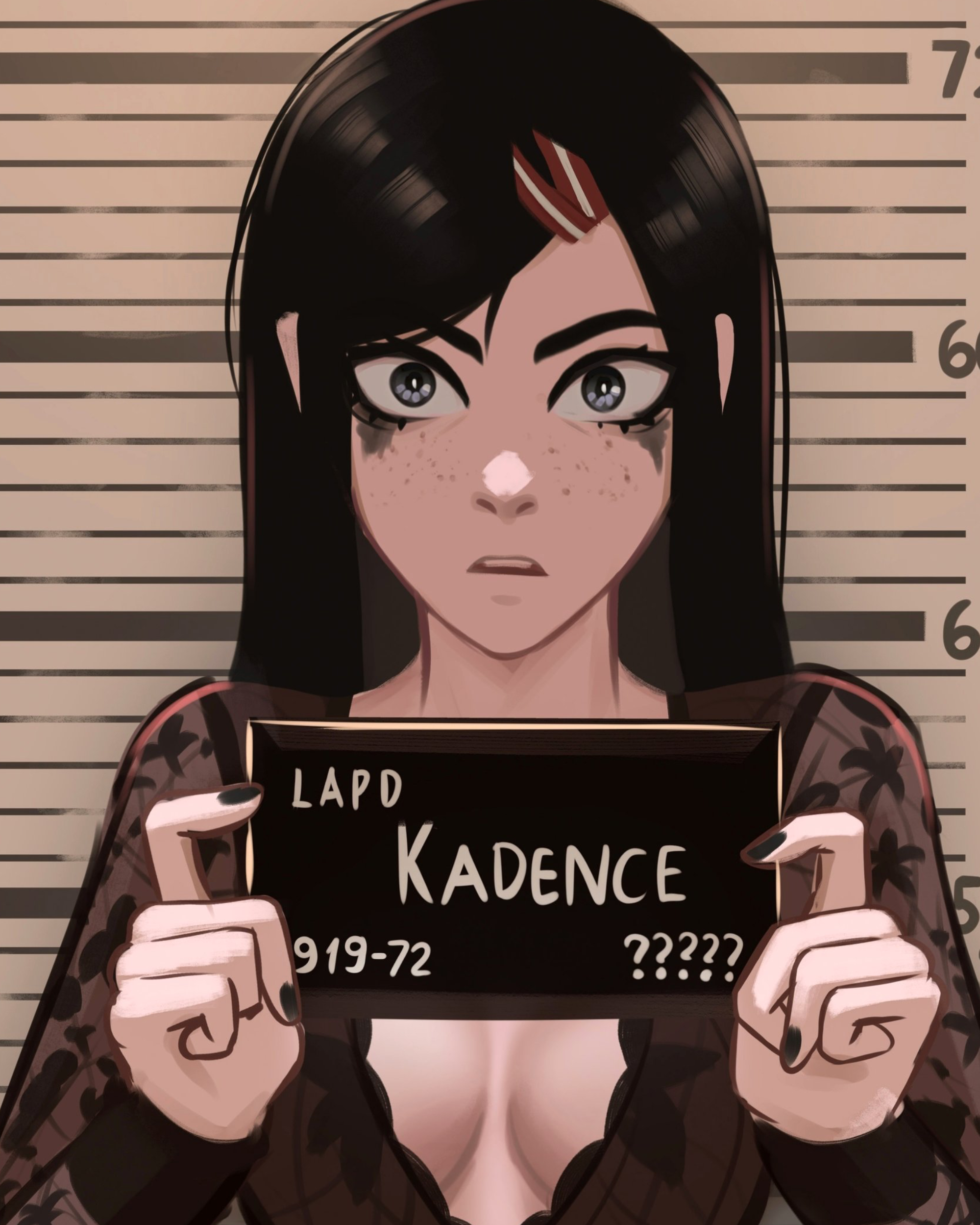 Character description image