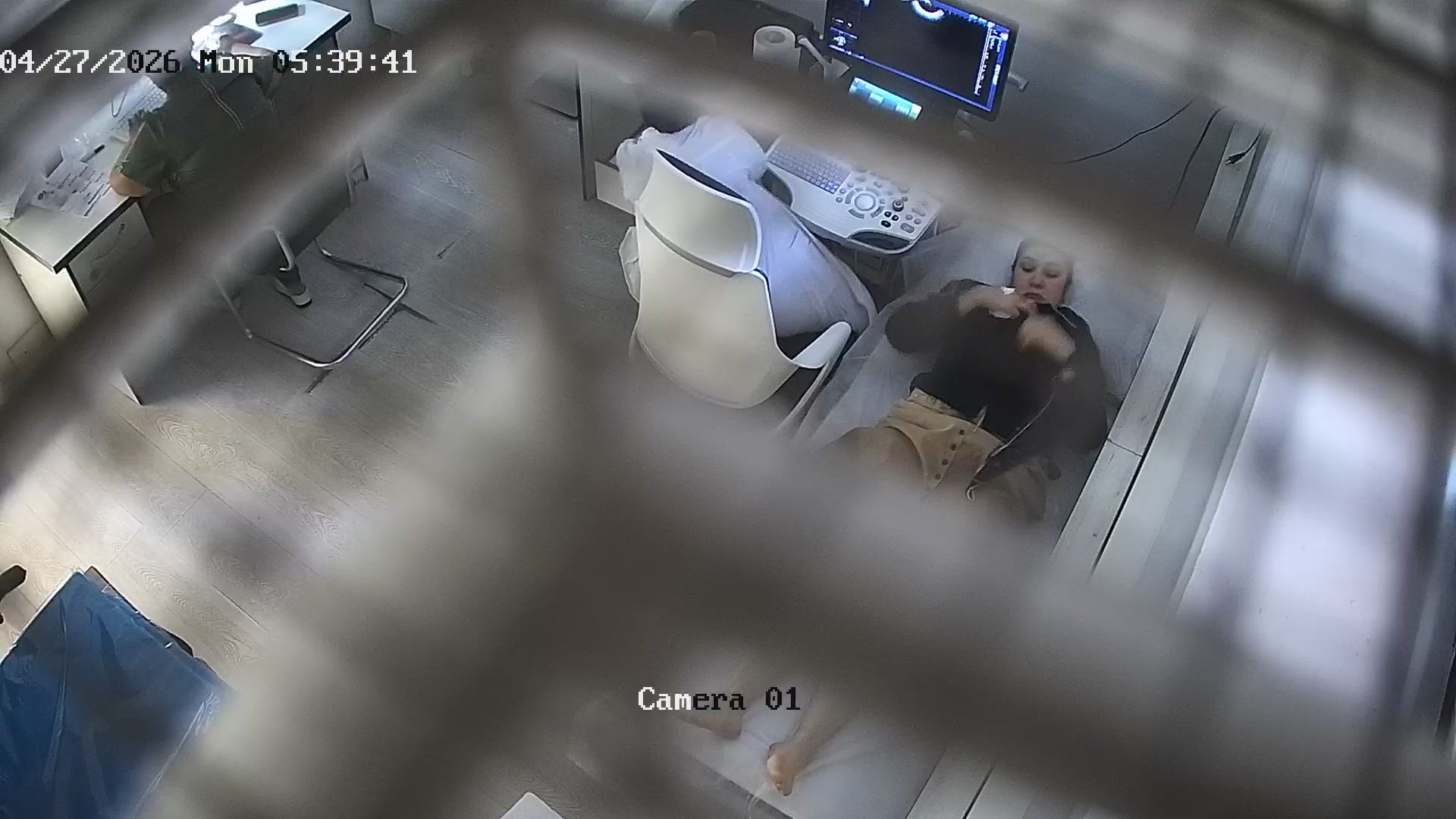 Hidden Voyeur 2 — Clinic 1108 (197) — screenshot 2