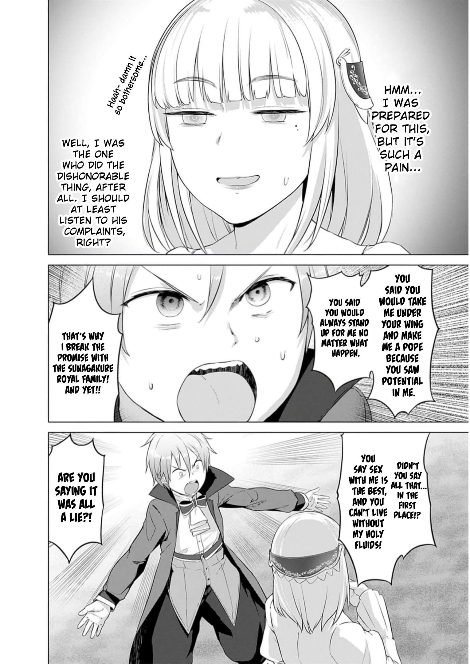 Valhalla Otintin-kan Chapter 26 page