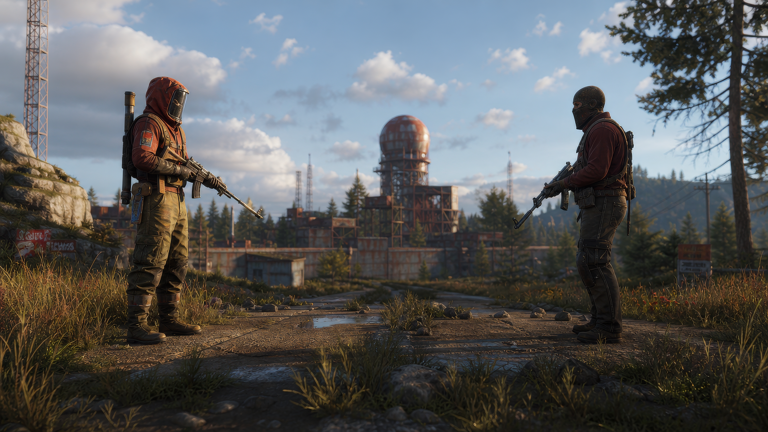 Баннер сервера [AU] Solo/Duo Aussies 2X | Wipe every 2 weeks | Plugins