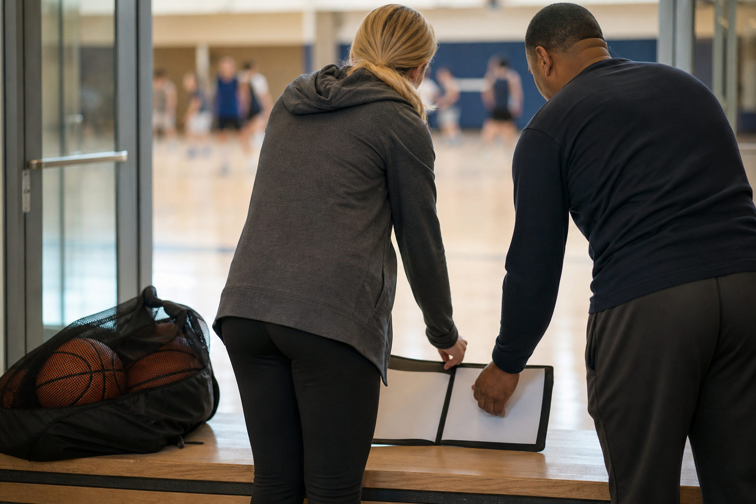 How to Welcome New Families to a Sports Team Without Overloading Them