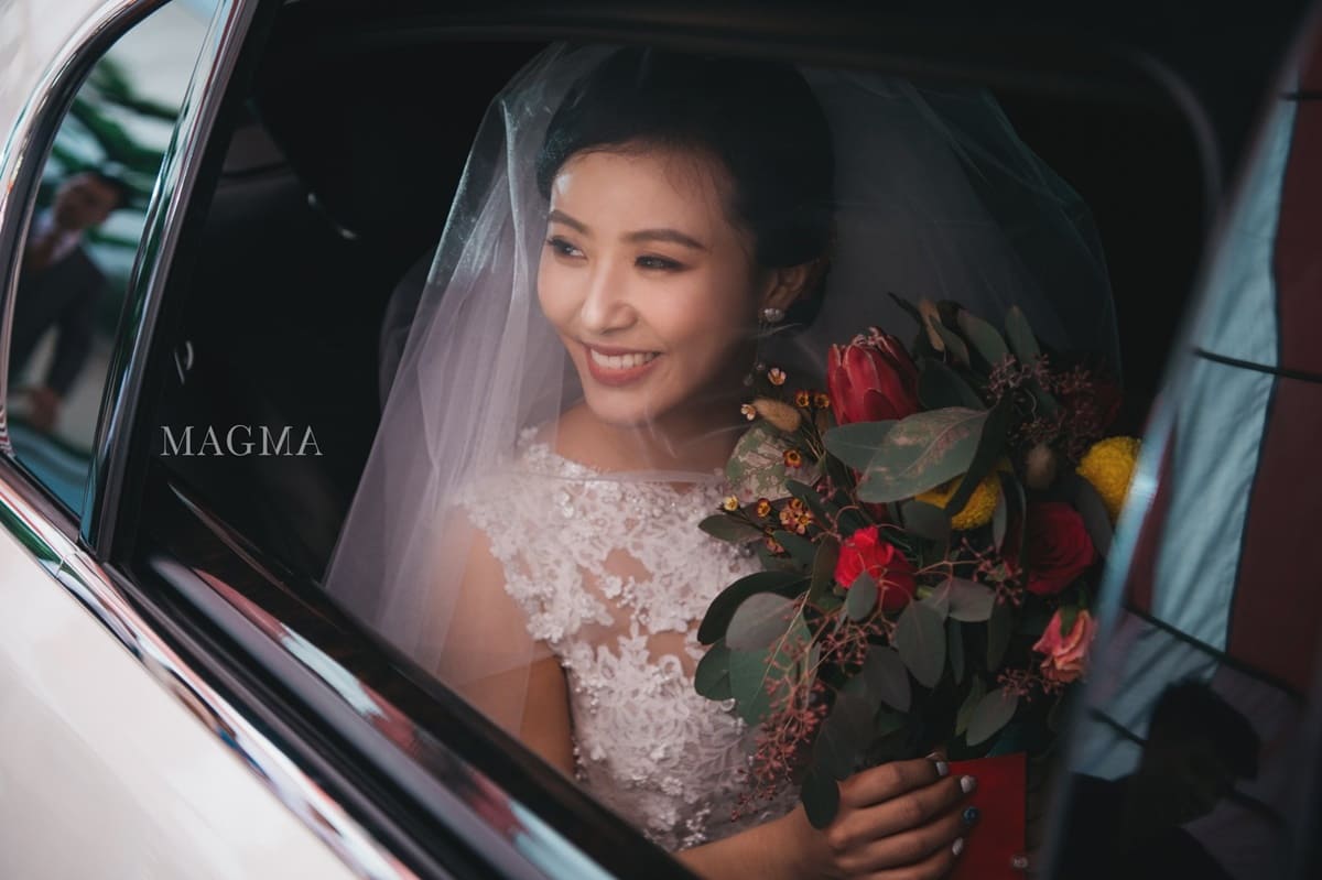 婚禮攝影師DOUBLE作品集照片 9