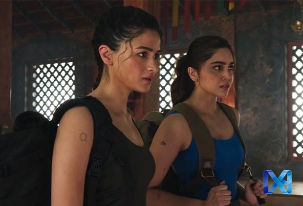 Alia Bhatt and Sharvari Bring Badass Energy to India's Got Talent