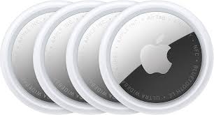 Apple AirTag (2nd Gen), 4-pack