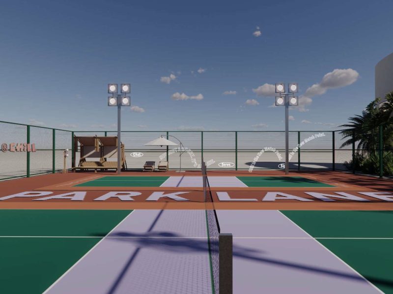 [討論] 台灣有流行匹克球嗎?