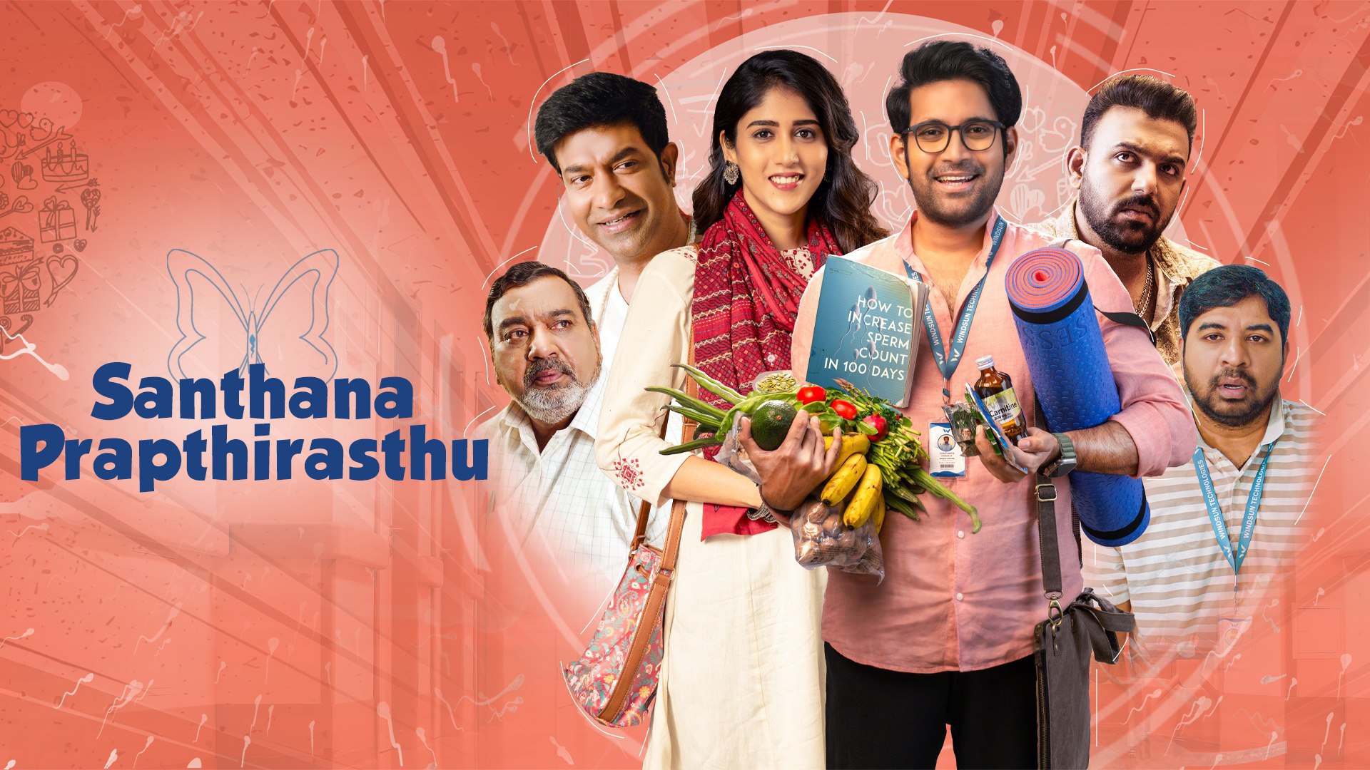 Santhana Prapthirasthu thumbnail