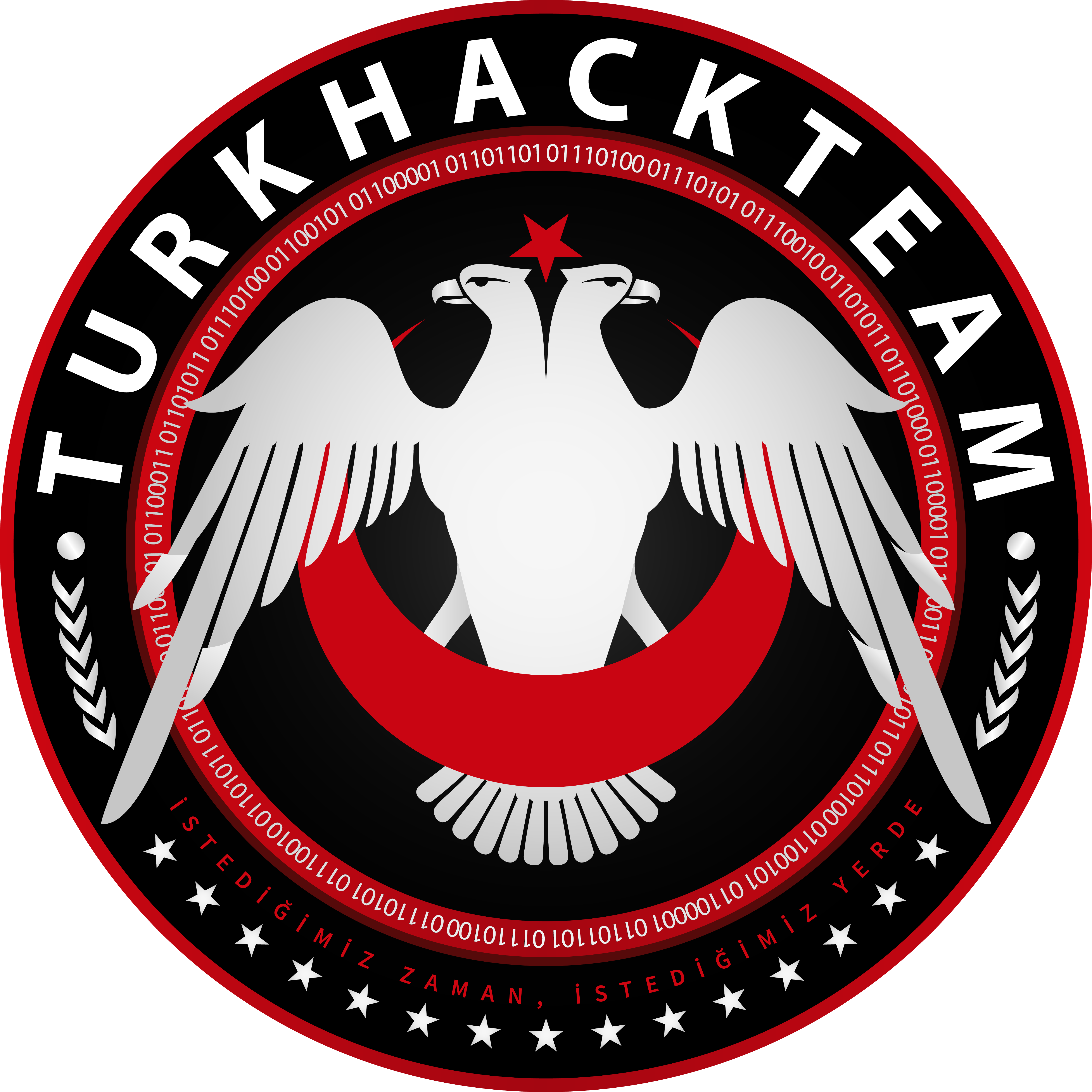 TurkHackTeam Logo