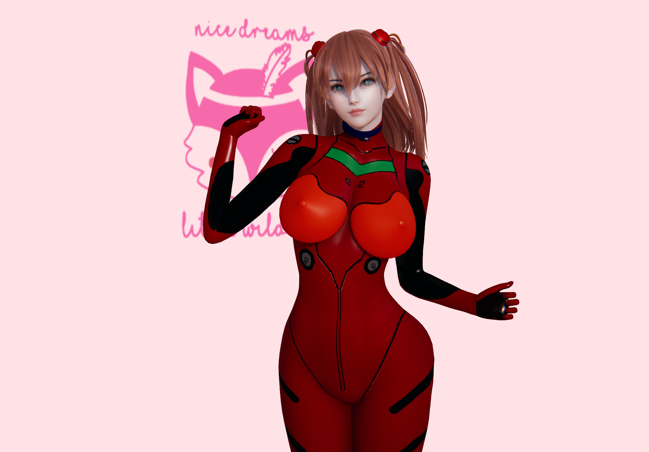 EVA明日香