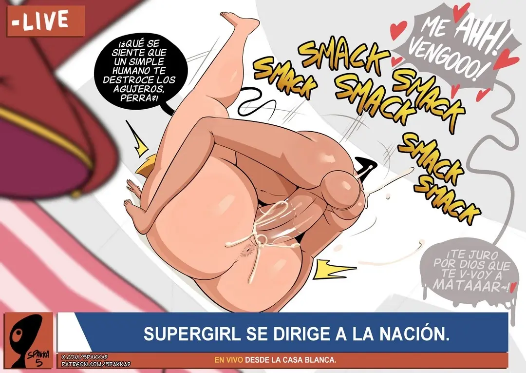 El Final Perfecto - Spakka5 (DC) 8