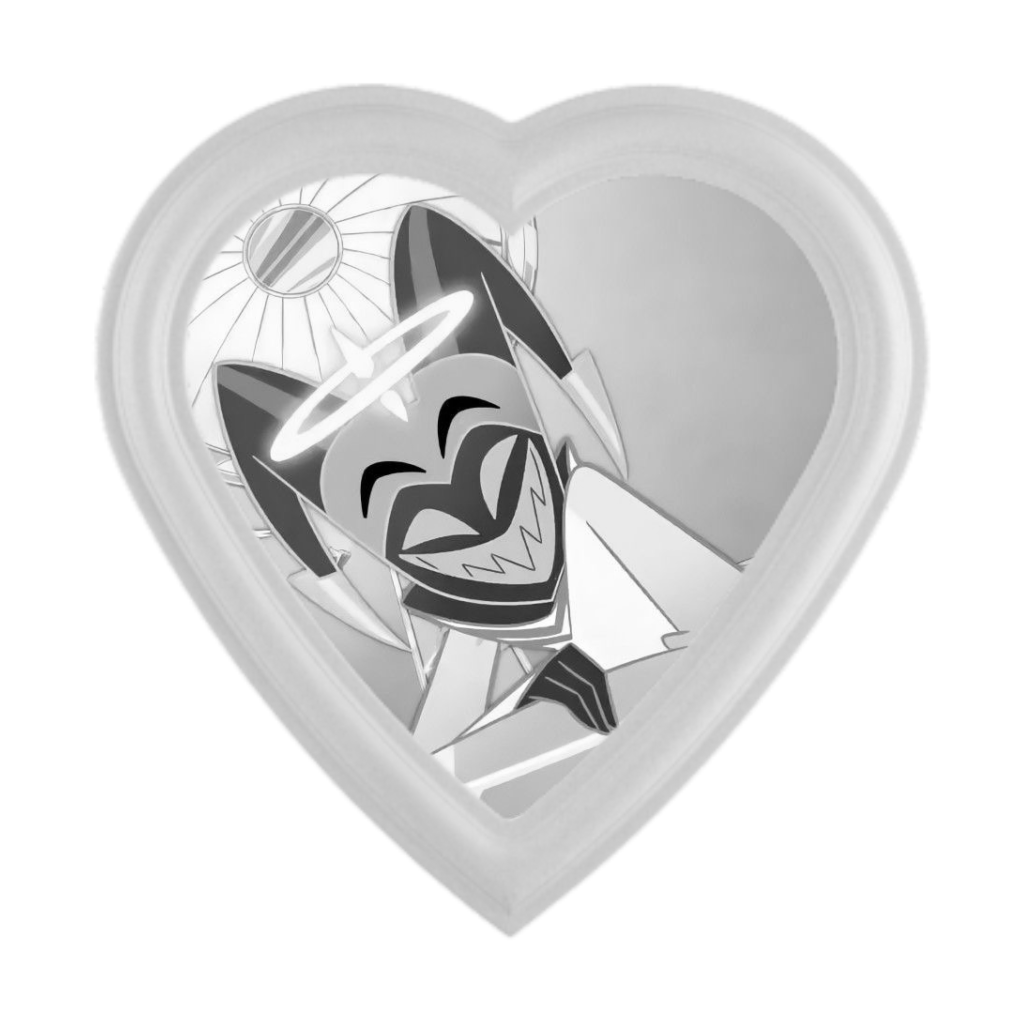 adam from hazbin hotel!!