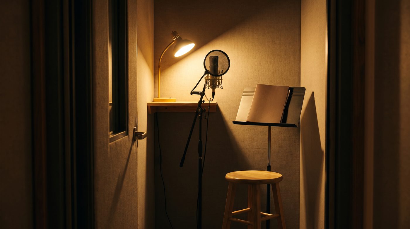 A finished hour of human narration takes about four hours of work.