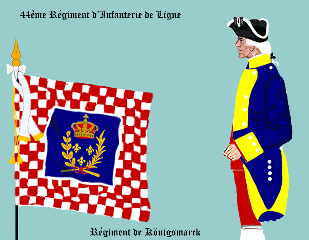 44th Regiment