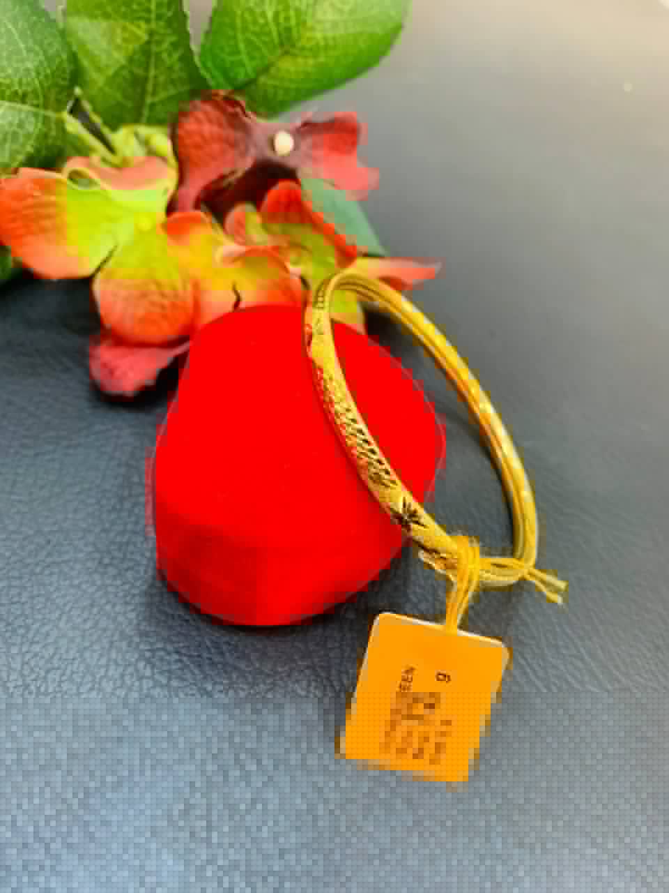 Rantai Pinggang Emas