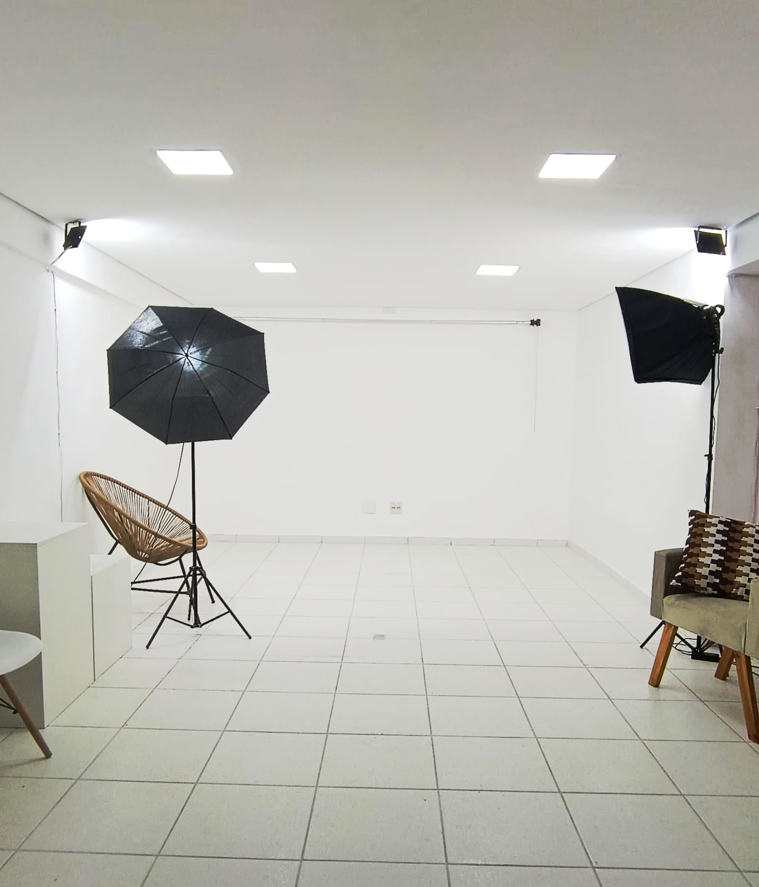 Estúdio Fotográfico