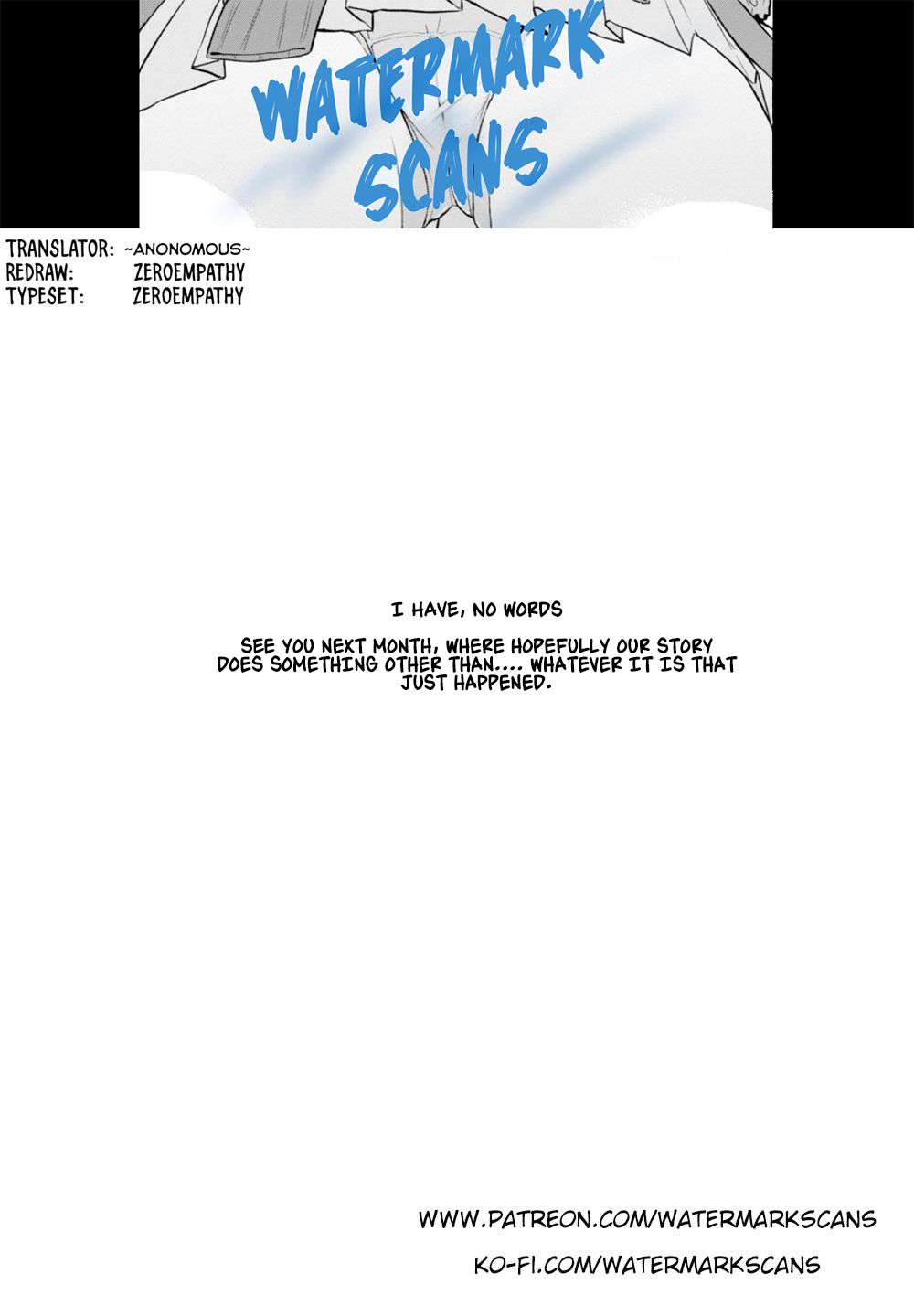 Hajimete no Gal Chapter 113 page