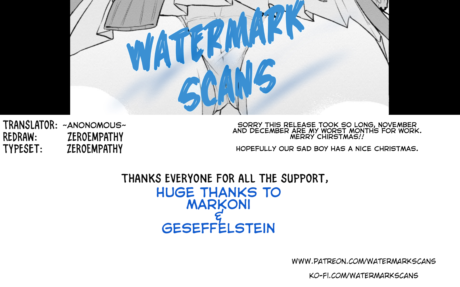 Hajimete no Gal Chapter 92 page