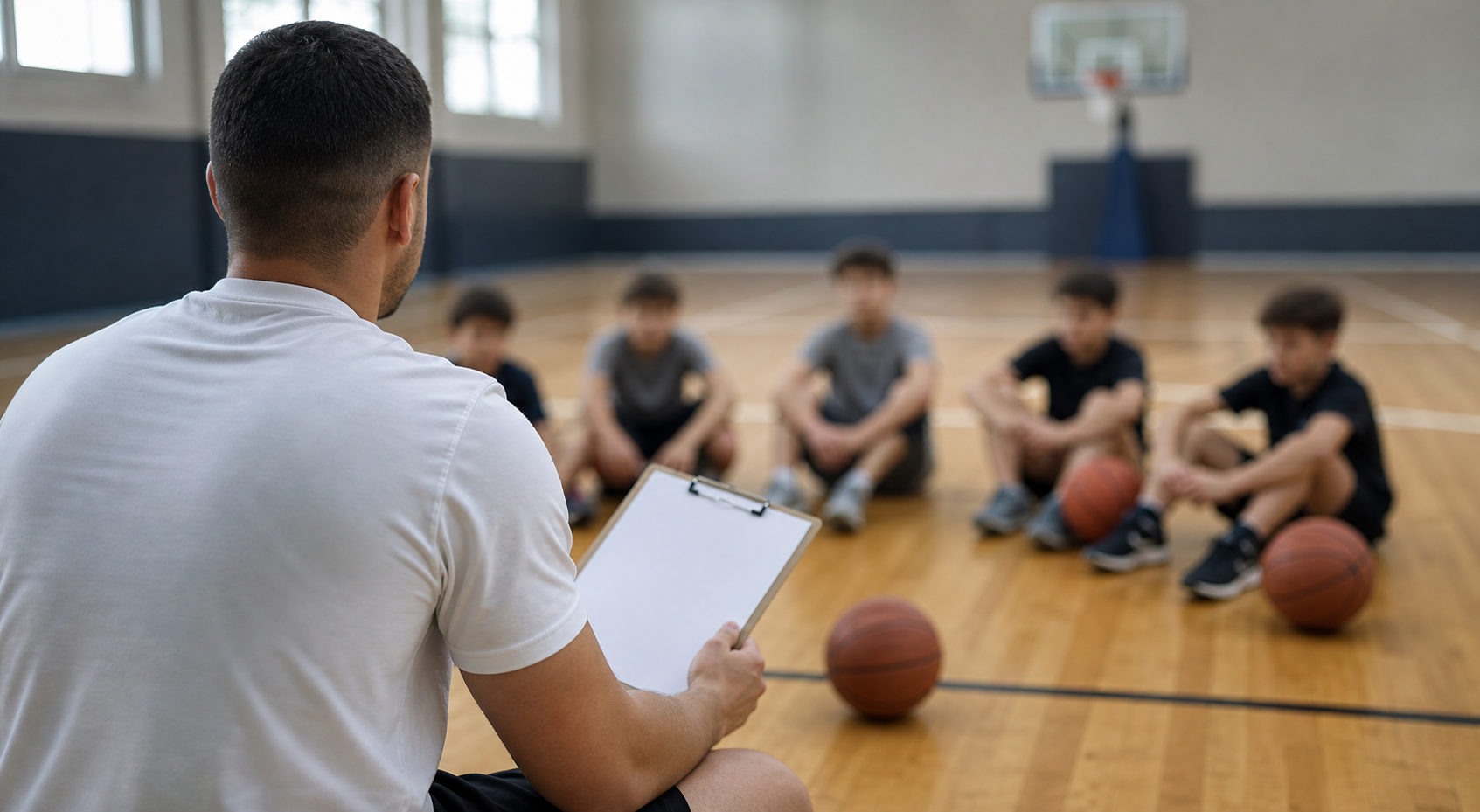 Three Questions Coaches Can Ask Before the First Practice