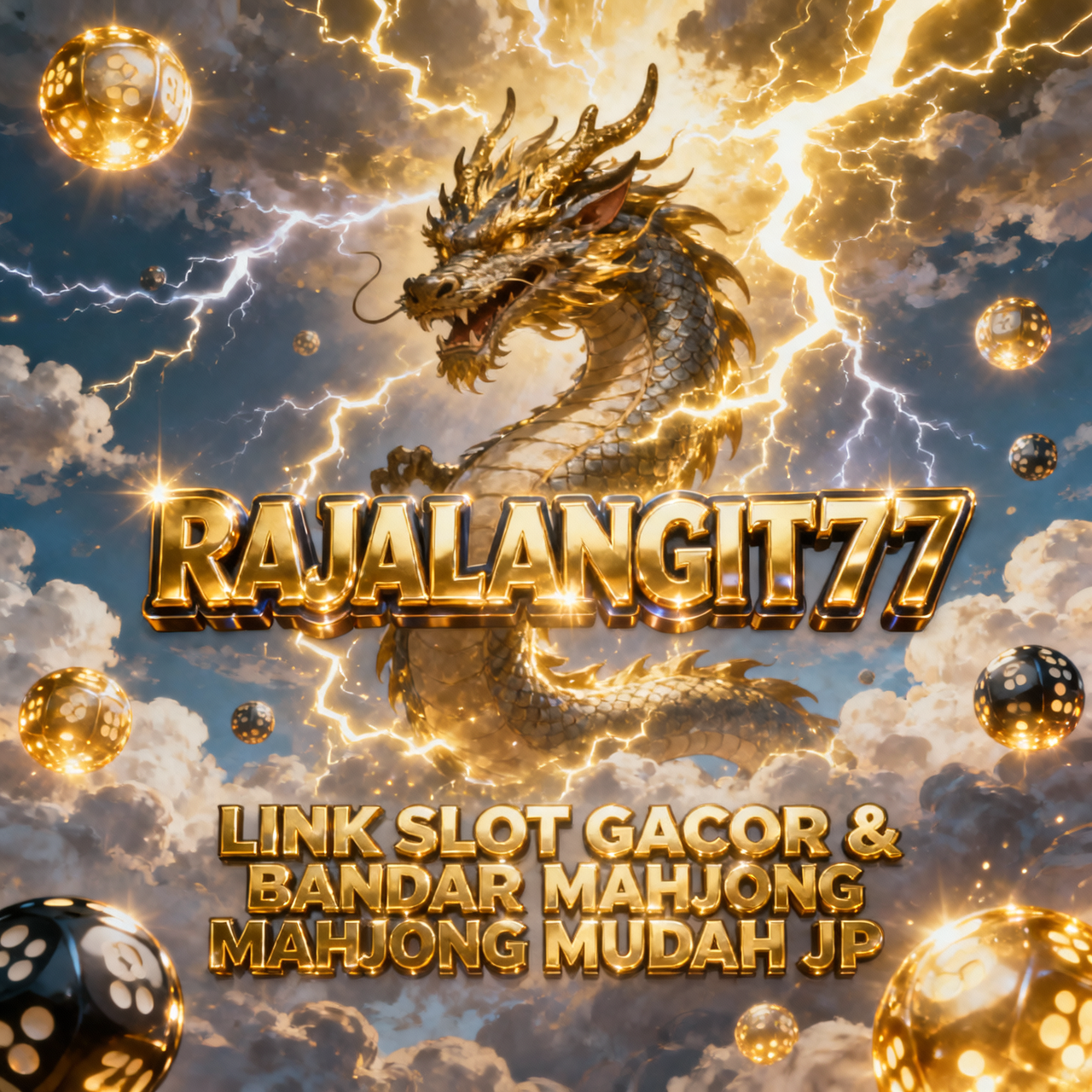 RAJALANGIT77 - Daftar situs slot online terpercaya yang sering memberikan bocoran slot gacor harian