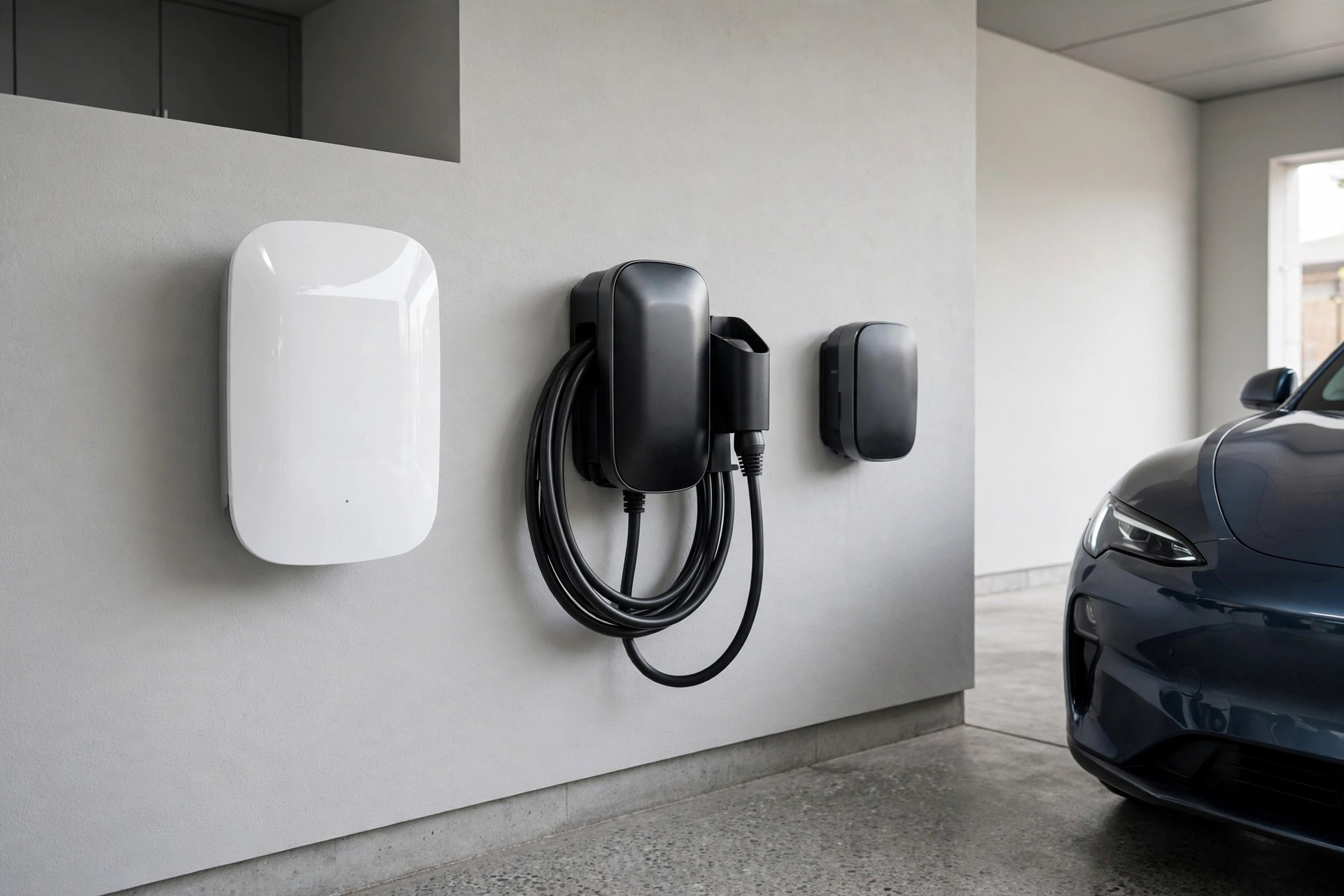 Tesla Wall Connector vs ChargePoint vs Emporia (2026)