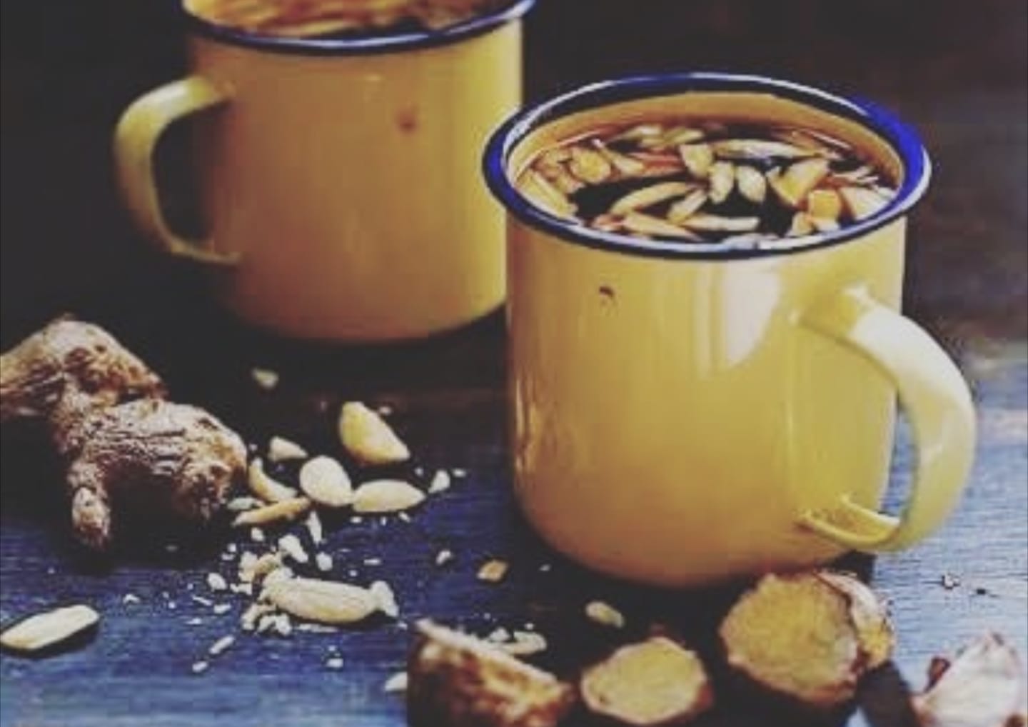 5 Minuman dari Umbi-Umbian, Nikmatnya Kesehatan dalam Segelas