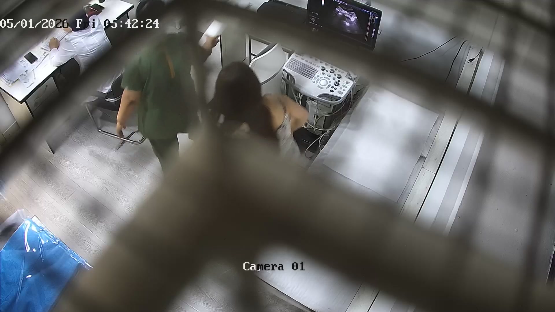Hidden Voyeur 2 — Clinic 1108 (248) — screenshot 2