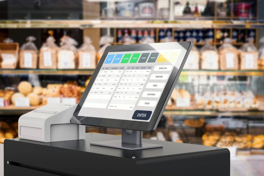 Lợi ích khi sử dụng các thiết bị Point of sale