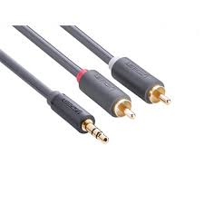 Cáp AV hoa sen 3 đầu RCA dài 1.5m chính hãng Ugreen 10524 Cao cấp
