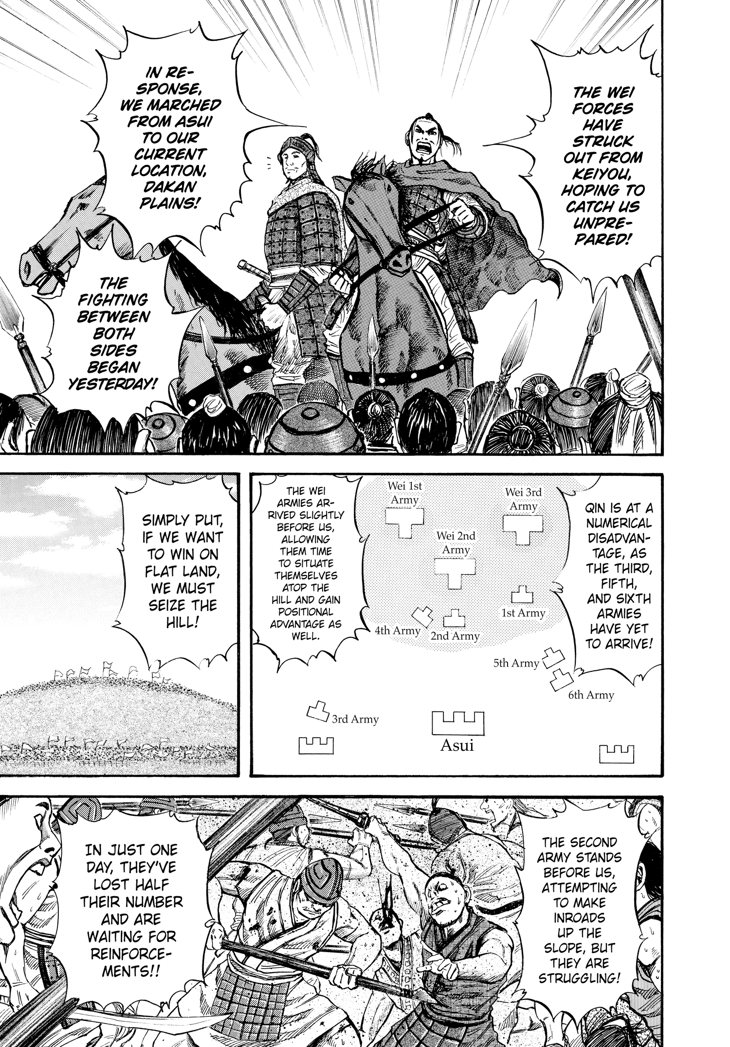 Kingdom Chapter 53 - Page 13