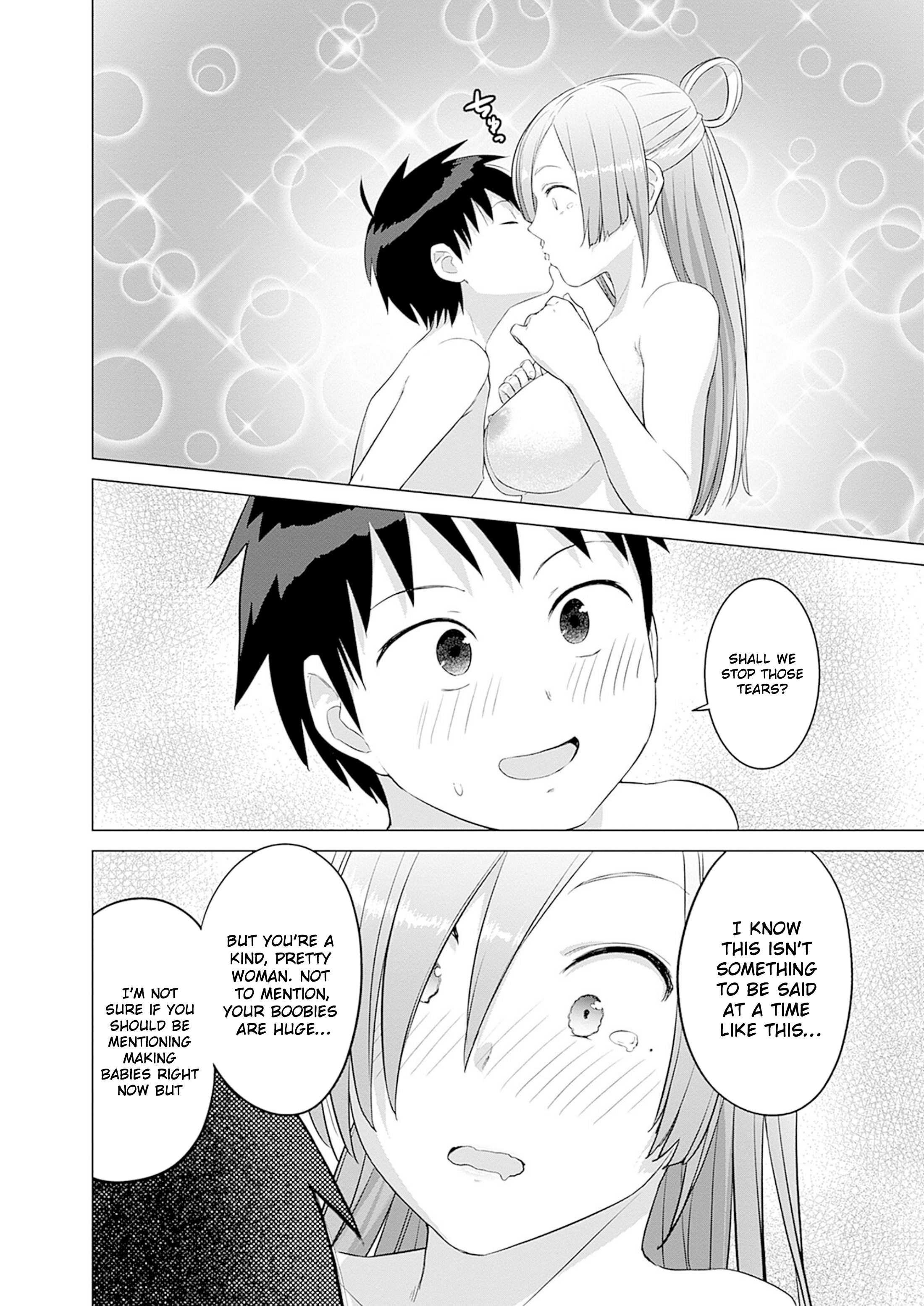 Valhalla Otintin-kan Chapter 38 page