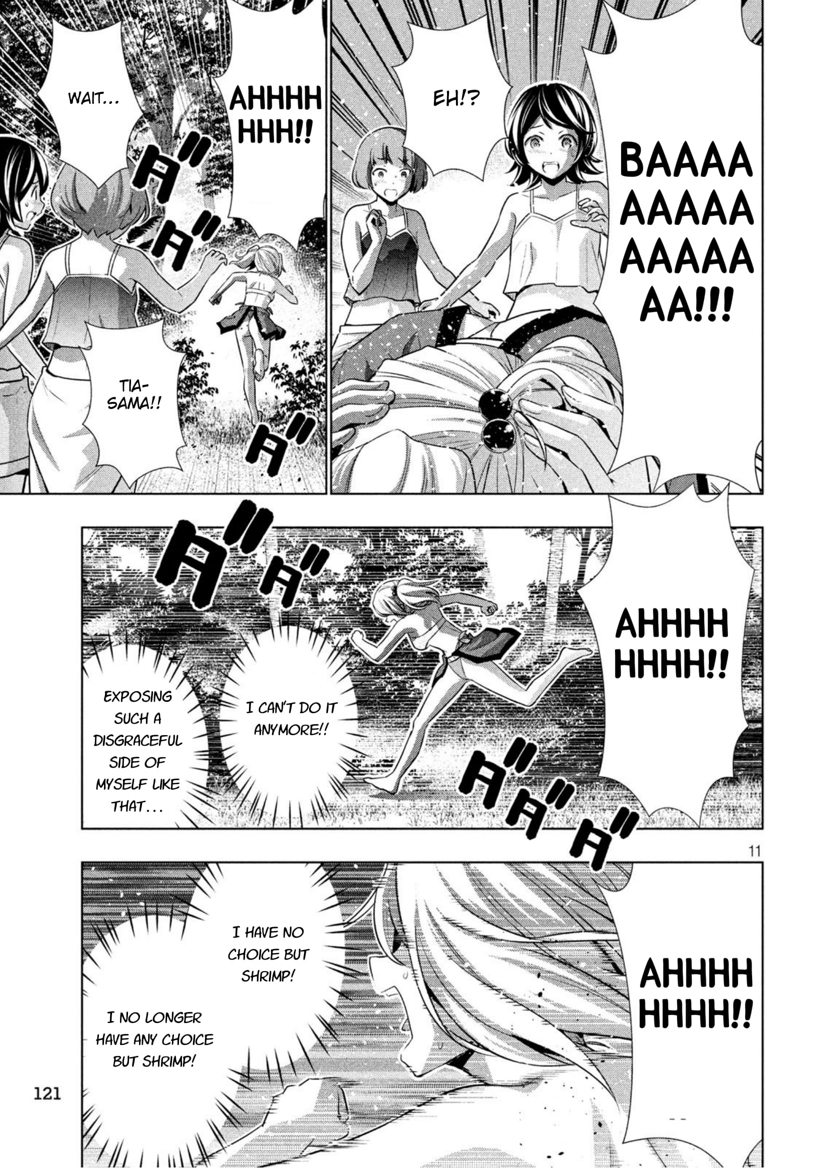 Parallel Paradise Chapter 40 page