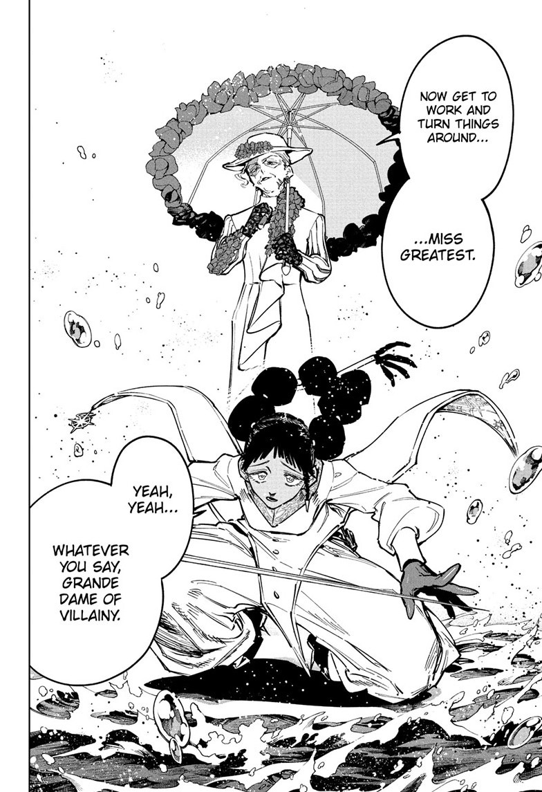 Ichi the Witch Chapter 86 - Page 10