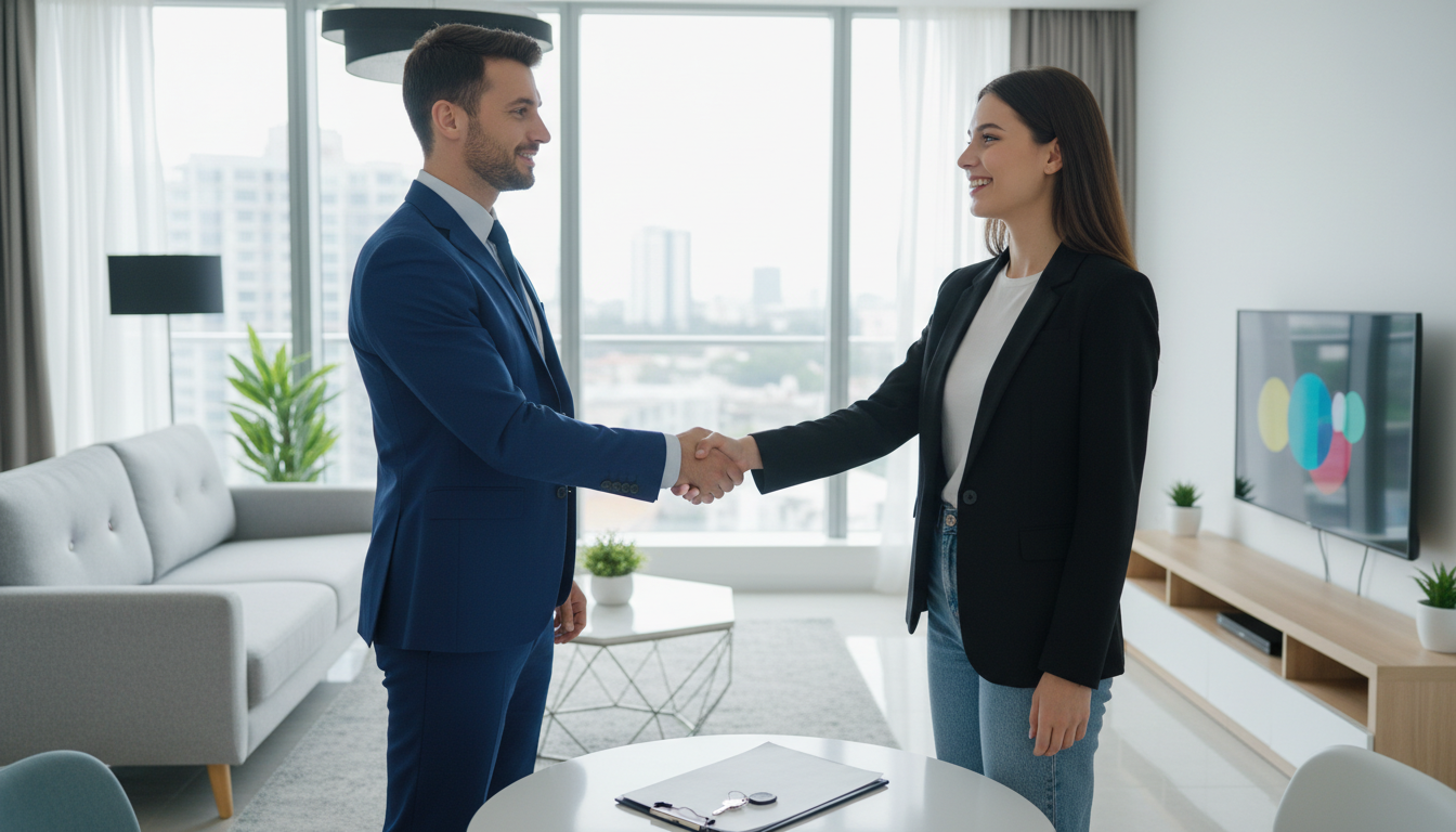 Checklista för Hyresvärdar: Så Hittar Du Rätt Hyresgäst 2024