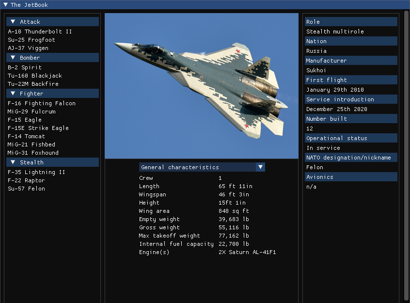 The JetBook
