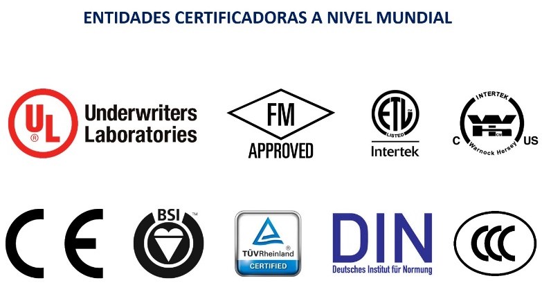 La Certificación de los Sistemas de Bombeo Contra Incendios